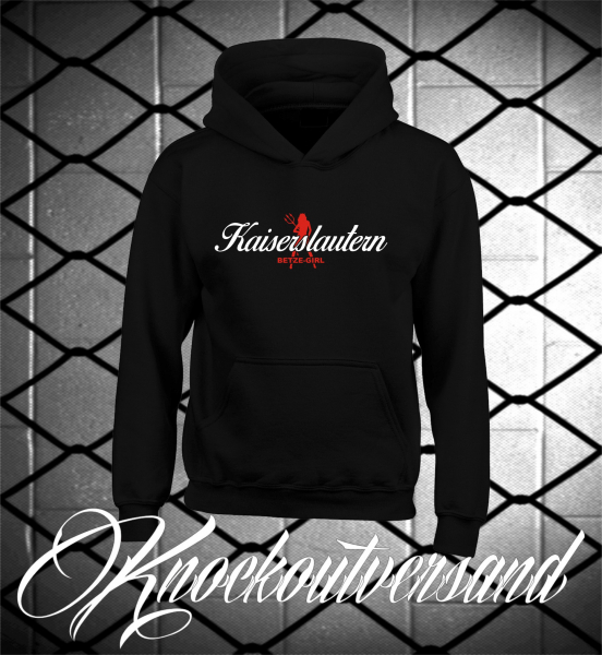 Betze-Girl Kapuzenpullover